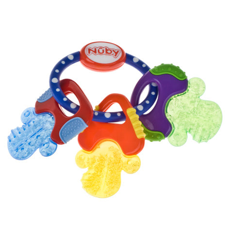 Nuby IcyBite Keys Cooling Teether