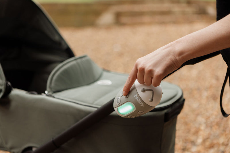 Nuby Jitterbug Pram Rocker