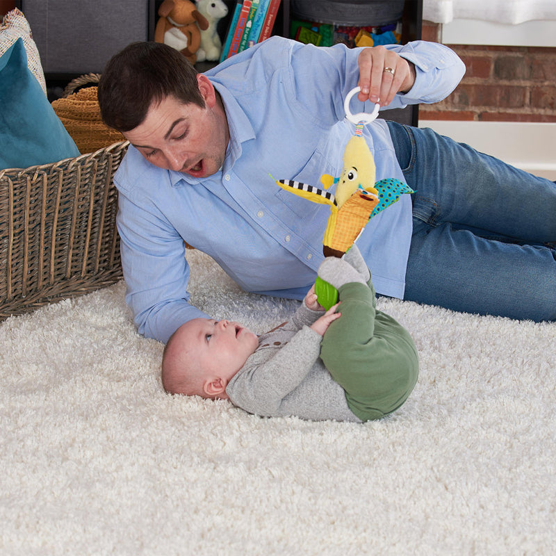Lamaze Bea the Banana Sensory Activity Toy