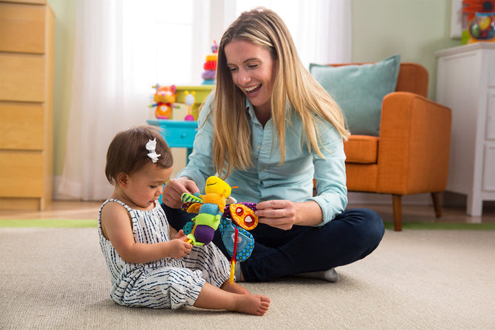 Lamaze Freddie the Firefly Sensory Activity Toy
