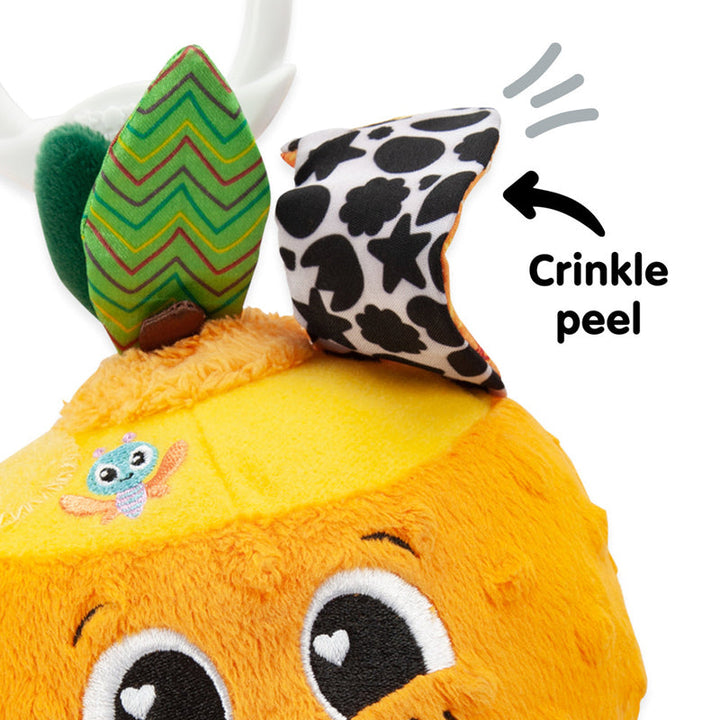 Lamaze Olive the Orange Sensory Activity Toy
