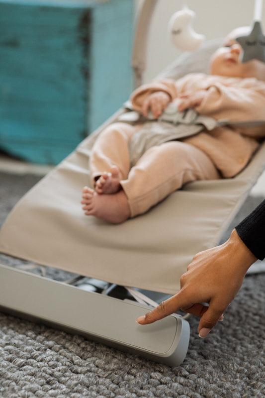 Nuby Baby Bouncer