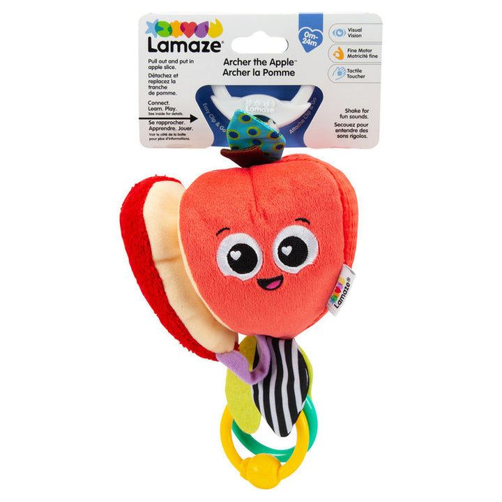 Lamaze Archer the Apple Activity Toy