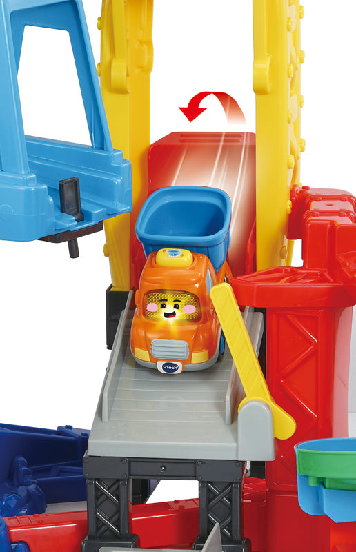 VTech Toot-Toot Drivers Construction Set