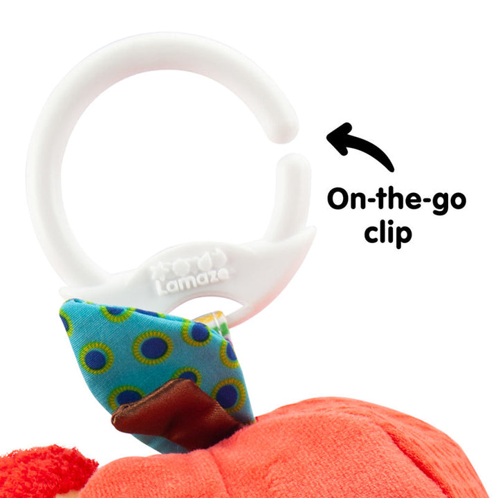 Lamaze Archer the Apple Activity Toy