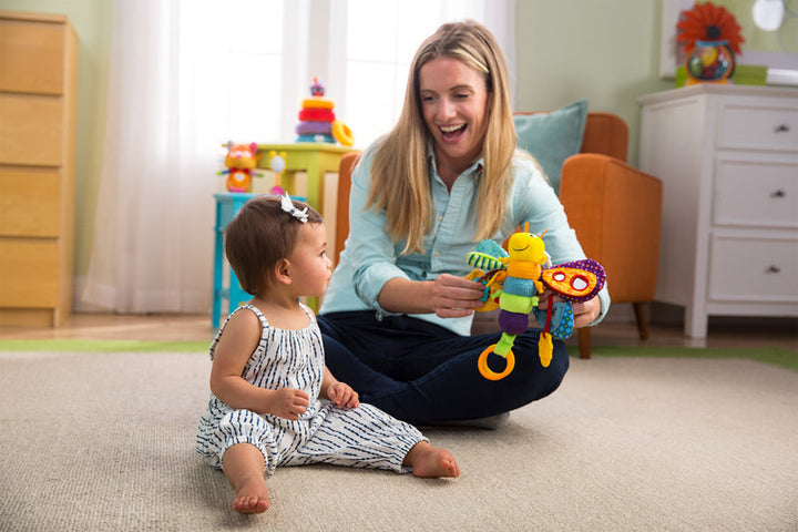 Lamaze Freddie the Firefly Sensory Activity Toy
