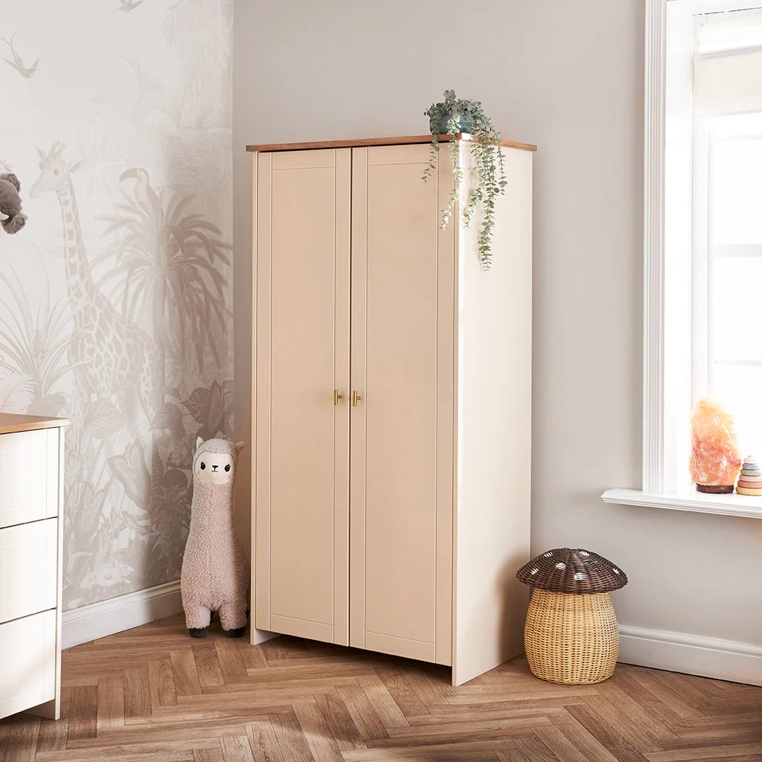 Obaby Evie 3 Piece Room Set - Cashmere