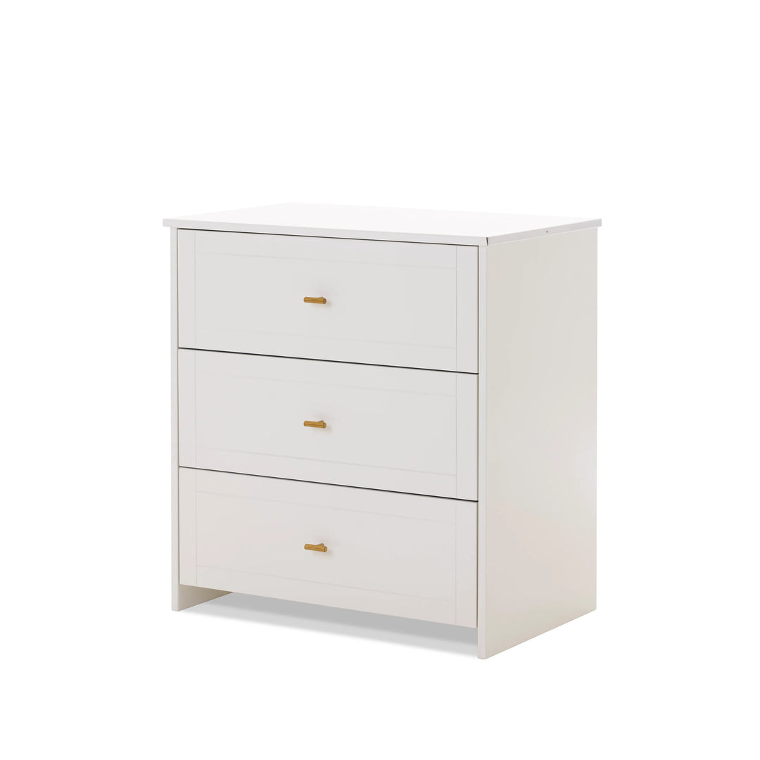 Obaby Evie 2 Piece Room Set - White