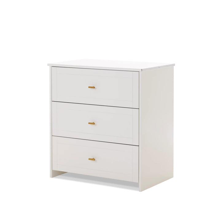 Obaby Evie 2 Piece Room Set - White