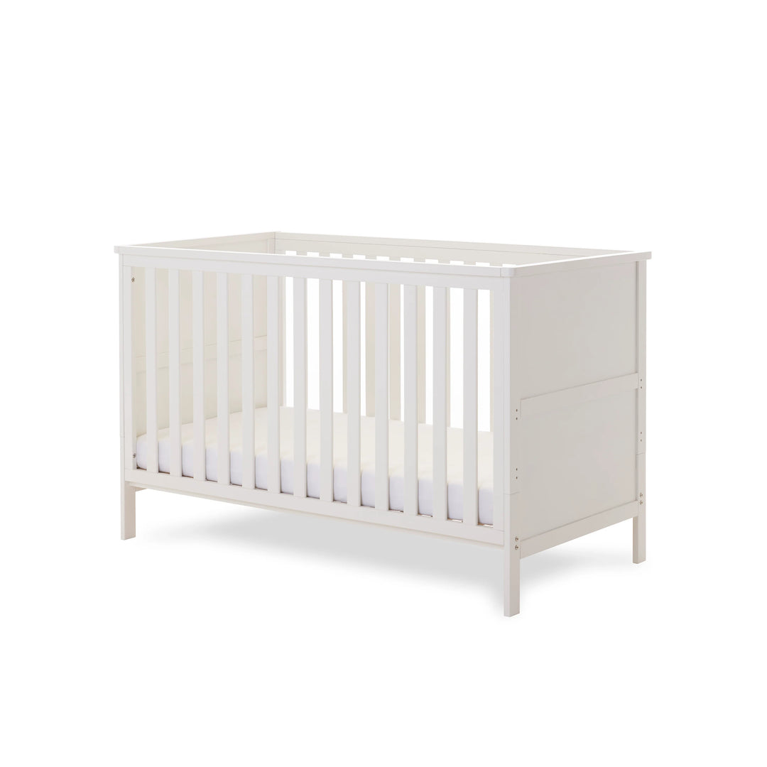 Obaby Evie 2 Piece Room Set - White