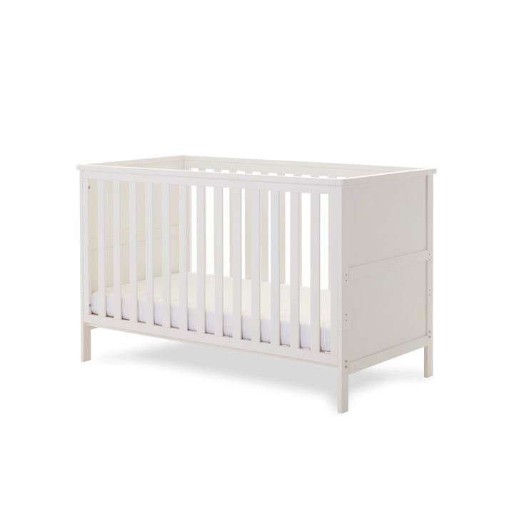 Obaby Evie 2 Piece Room Set - White