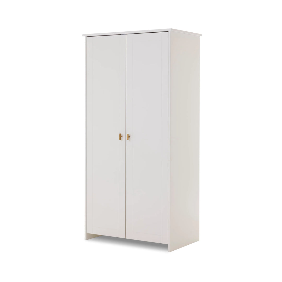 Obaby Evie 3 Piece Room Set - White