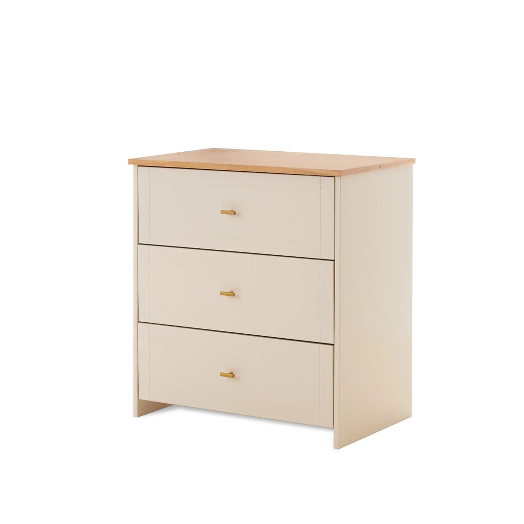 Obaby Evie 3 Piece Room Set - Cashmere