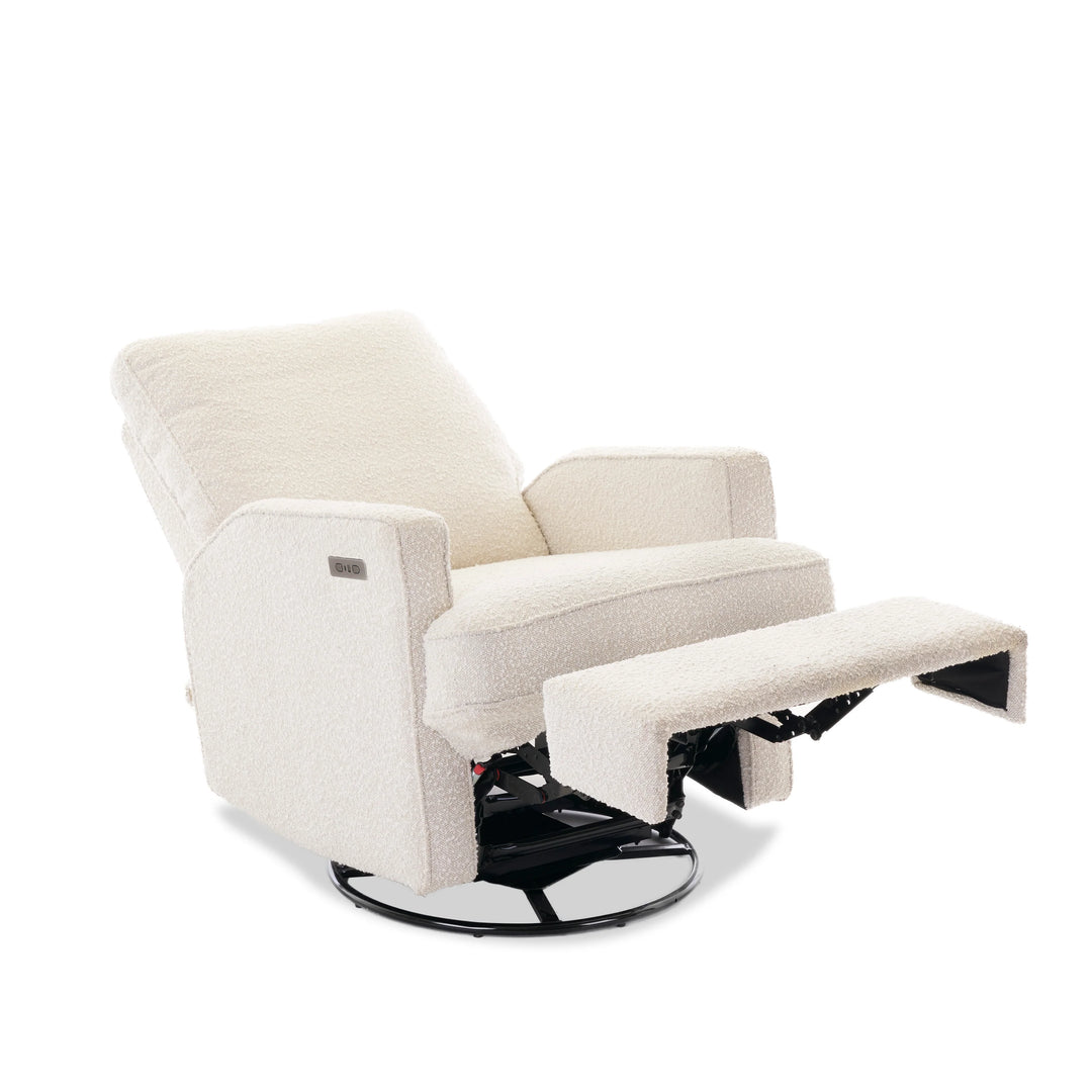 Obaby Madison Electric Recliner Chair - Bouclé