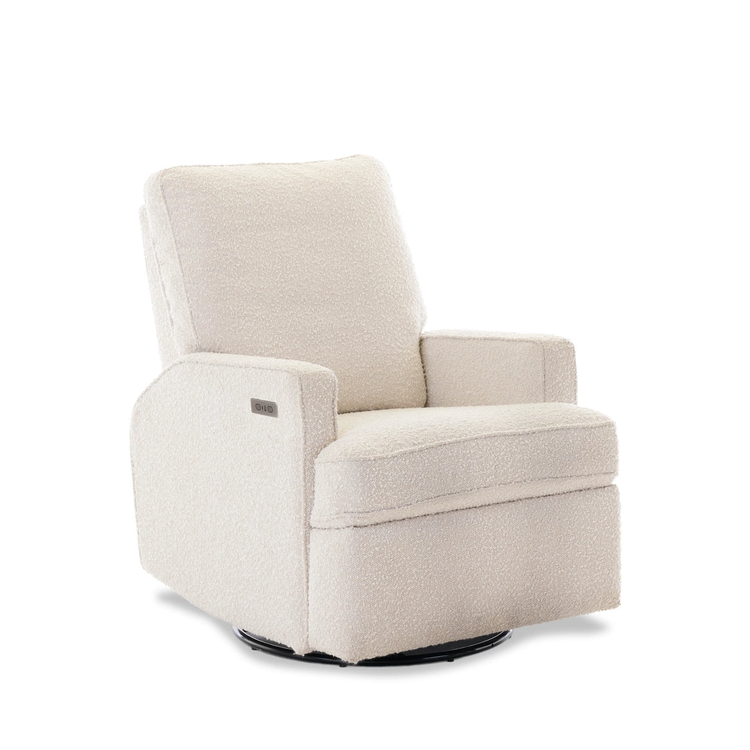 Obaby Madison Electric Recliner Chair - Bouclé