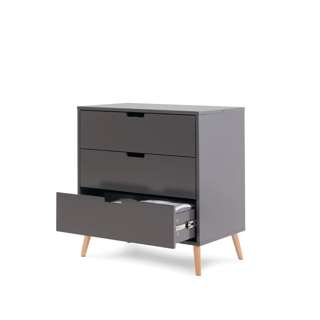 Obaby Maya Mini 3 Piece Room Set - Slate