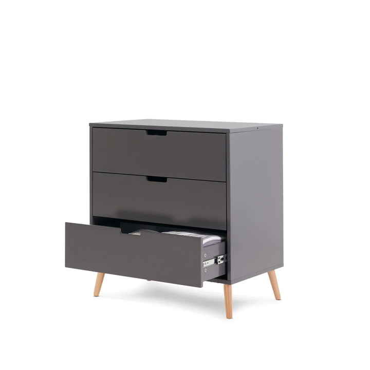 Obaby Maya Mini 3 Piece Room Set - Slate