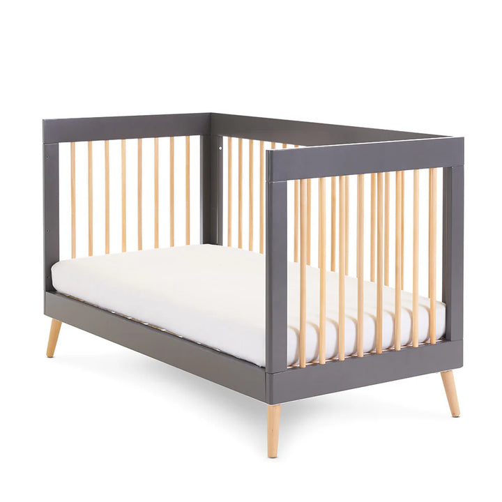 Obaby Maya Cot Bed – Slate