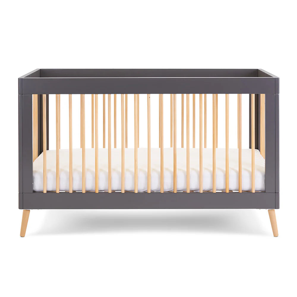Obaby Maya Cot Bed – Slate
