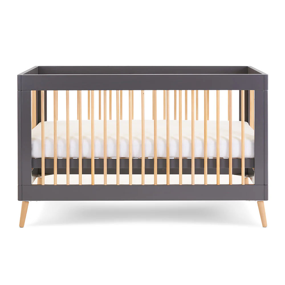 Obaby Maya Cot Bed – Slate