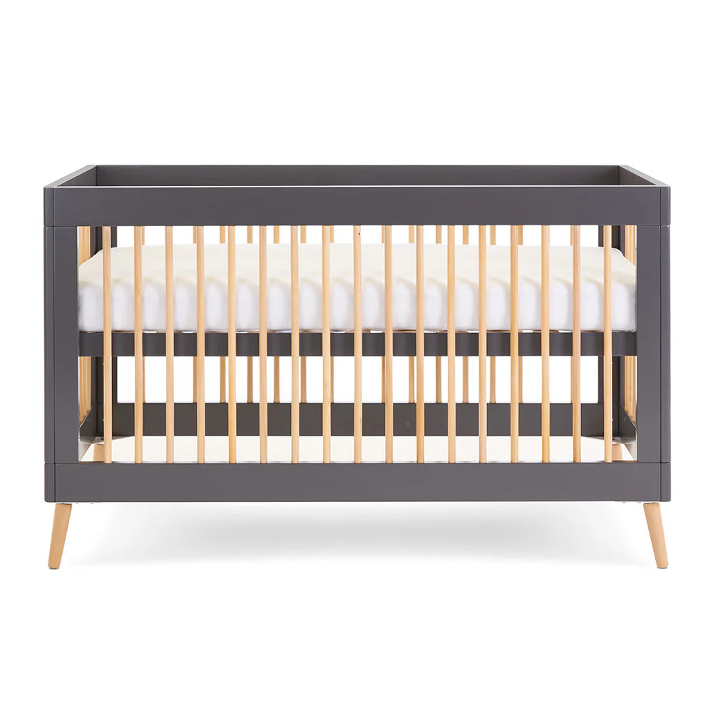 Obaby Maya Cot Bed – Slate