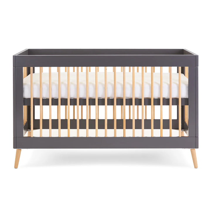 Obaby Maya Cot Bed – Slate