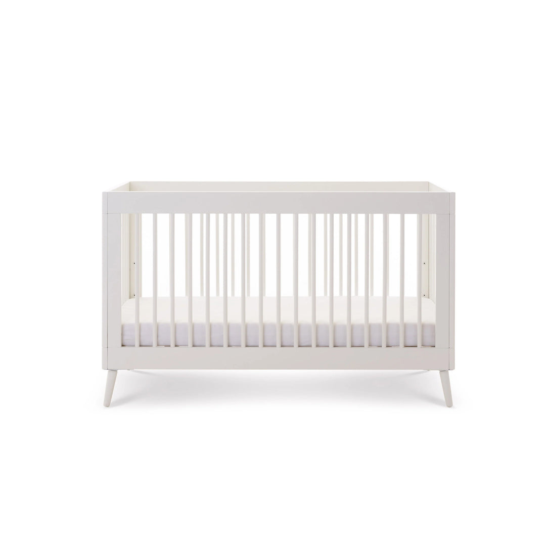 Obaby Maya Cot Bed – Nordic White