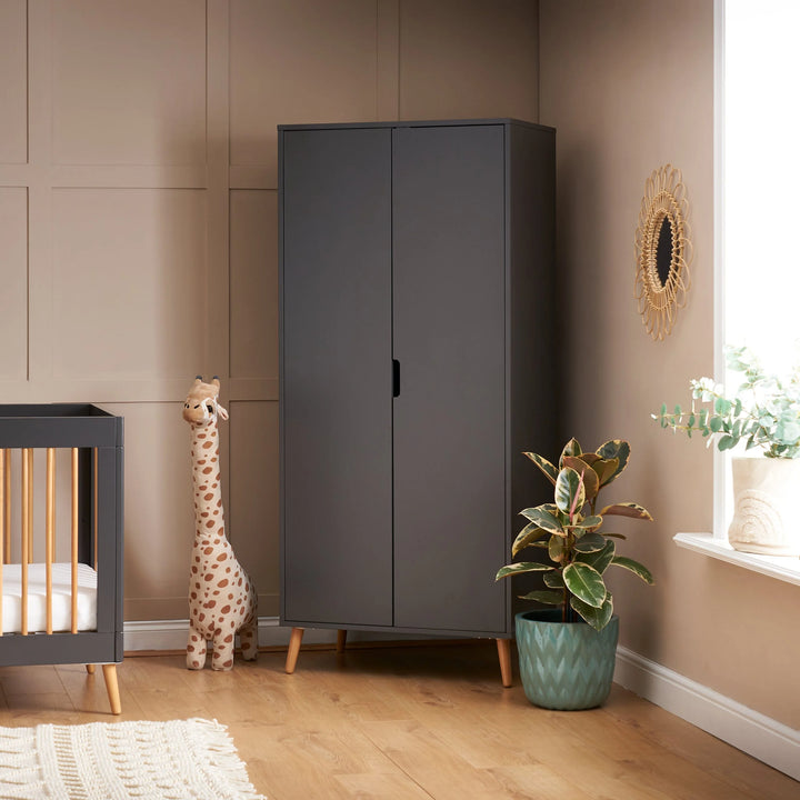 Obaby Maya Mini 3 Piece Room Set - Slate