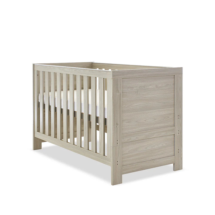 Obaby Nika 2 Piece Nursery Room Set – Grey Wash