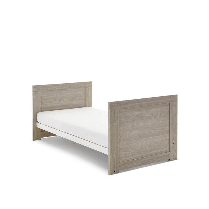 Obaby Nika 2 Piece Nursery Room Set – Grey Wash