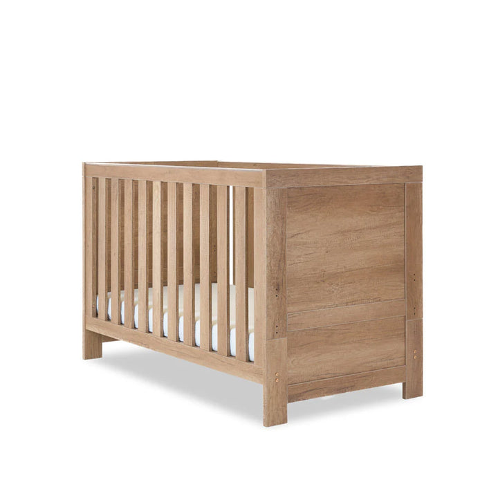Obaby Nika 2 Piece Nursery Room Set – Oak