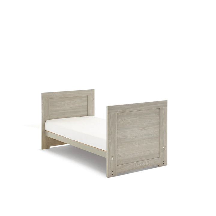 Obaby Nika Mini 2 Piece Nursery Room Set – Grey Wash