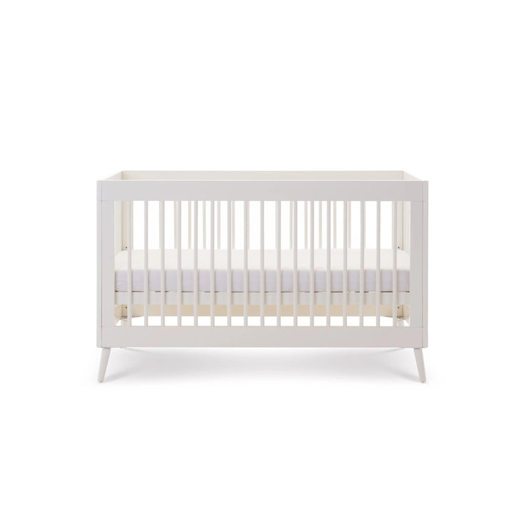 Obaby Maya 3 Piece Room Set - Nordic White