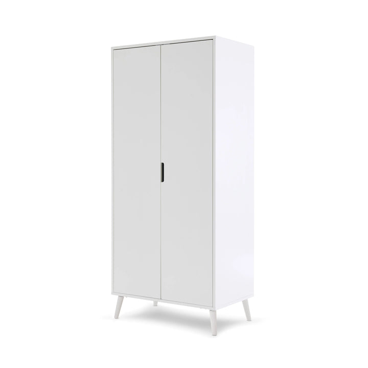 Obaby Maya 3 Piece Room Set - Nordic White