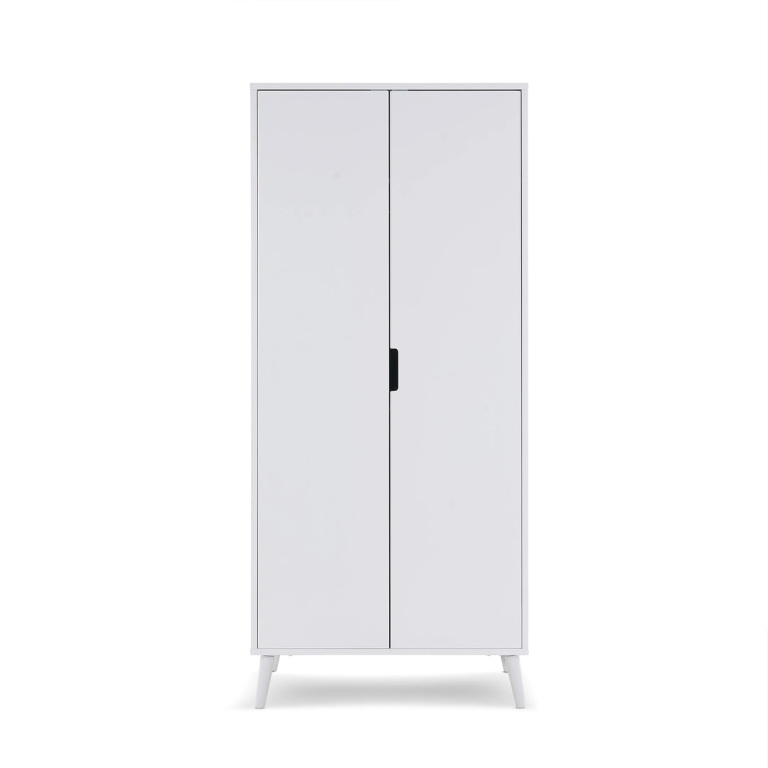 Obaby Maya 3 Piece Room Set - Nordic White