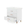 Obaby Orla Changing Unit - White with Oak