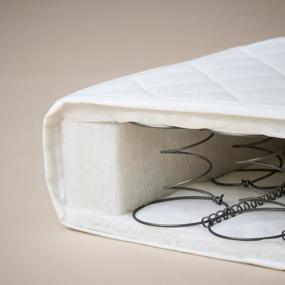 🎁 Obaby Sprung Mattress – 140 x 70cm (100% off)