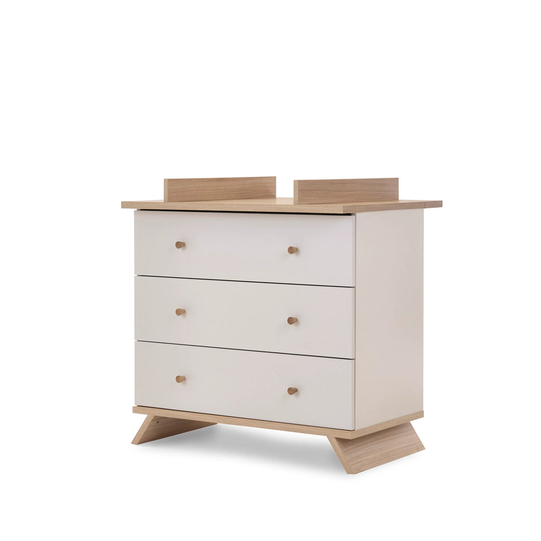Obaby Thea Changing Unit - Latte