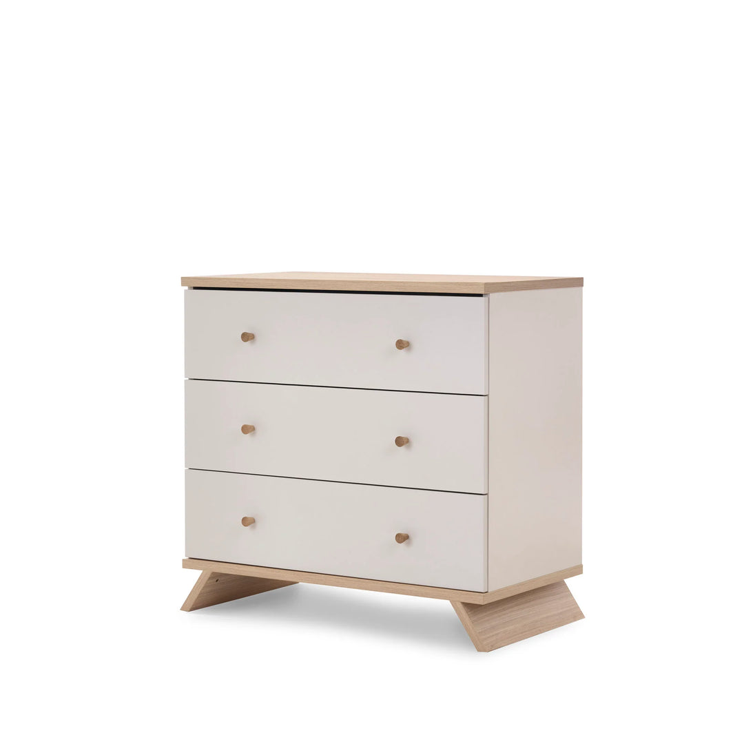 Obaby Thea Changing Unit - Latte