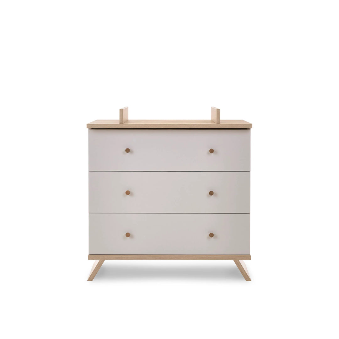 Obaby Thea Changing Unit - Latte