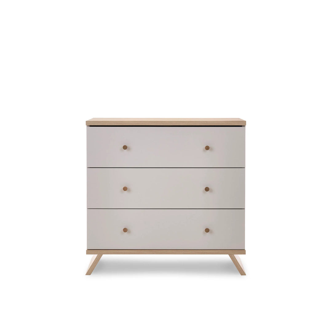 Obaby Thea Changing Unit - Latte