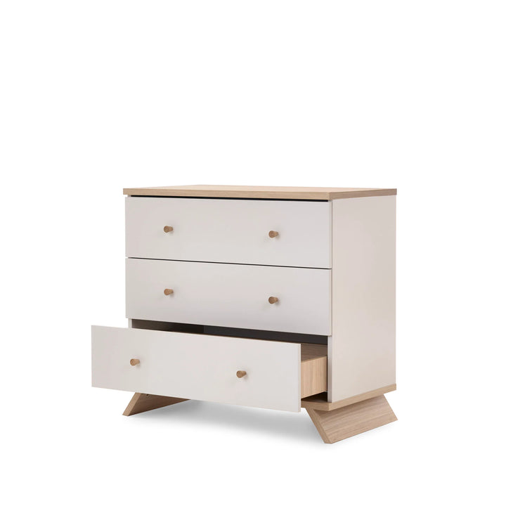 Obaby Thea Changing Unit - Latte