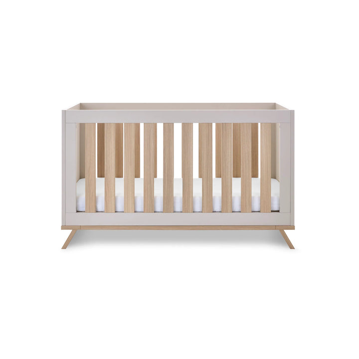 Obaby Thea Cot Bed - Latte
