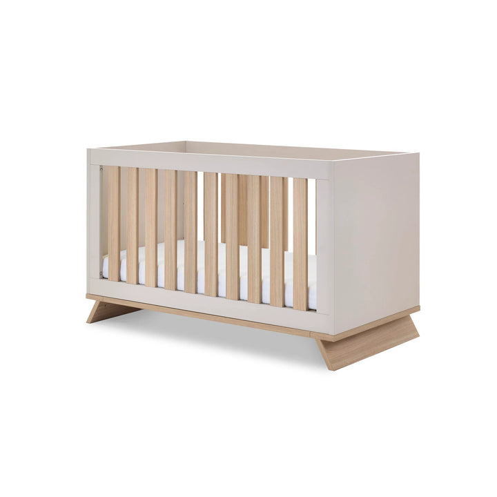 Obaby Thea Cot Bed - Latte