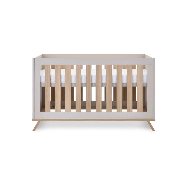 Obaby Thea Cot Bed - Latte