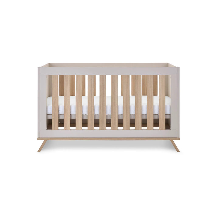 Obaby Thea Cot Bed - Latte