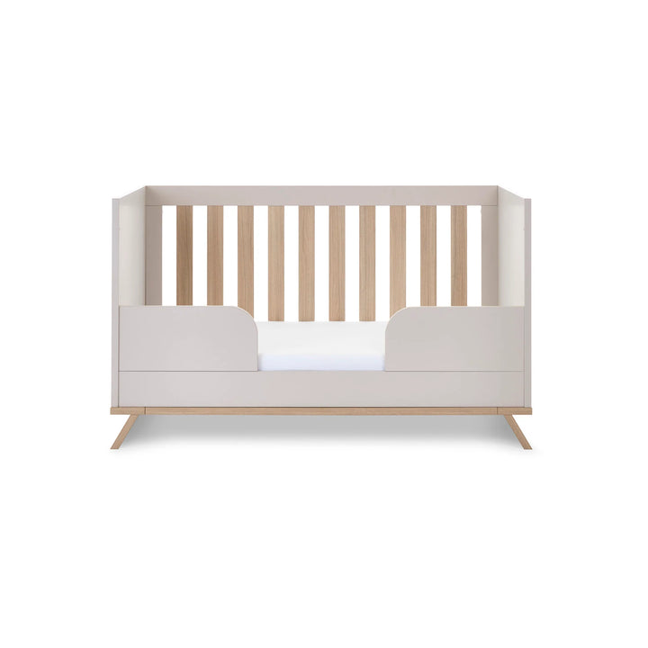 Obaby Thea Cot Bed - Latte