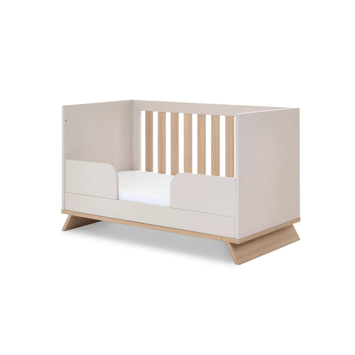 Obaby Thea Cot Bed - Latte