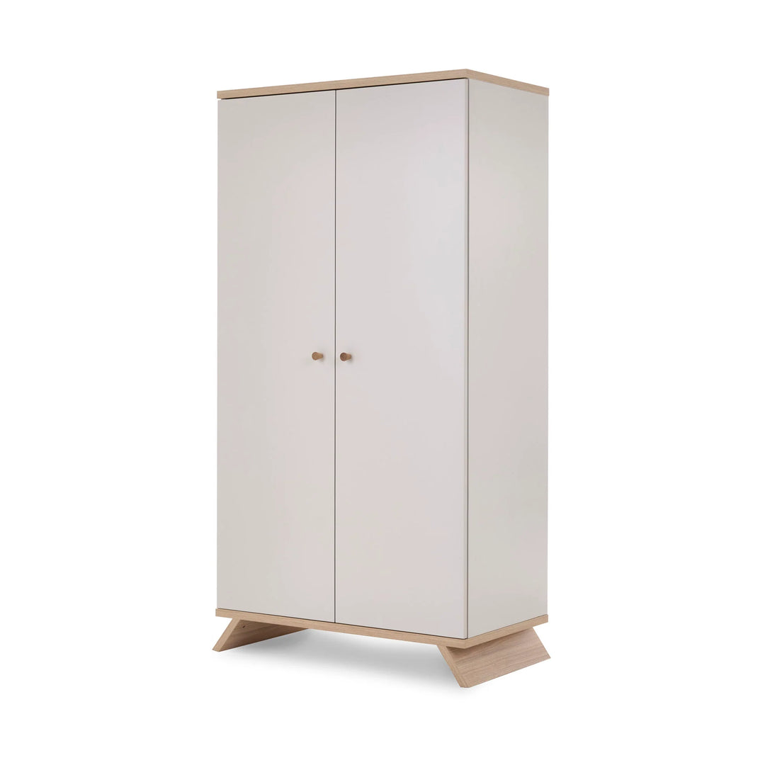 Obaby Thea Wardrobe – Latte