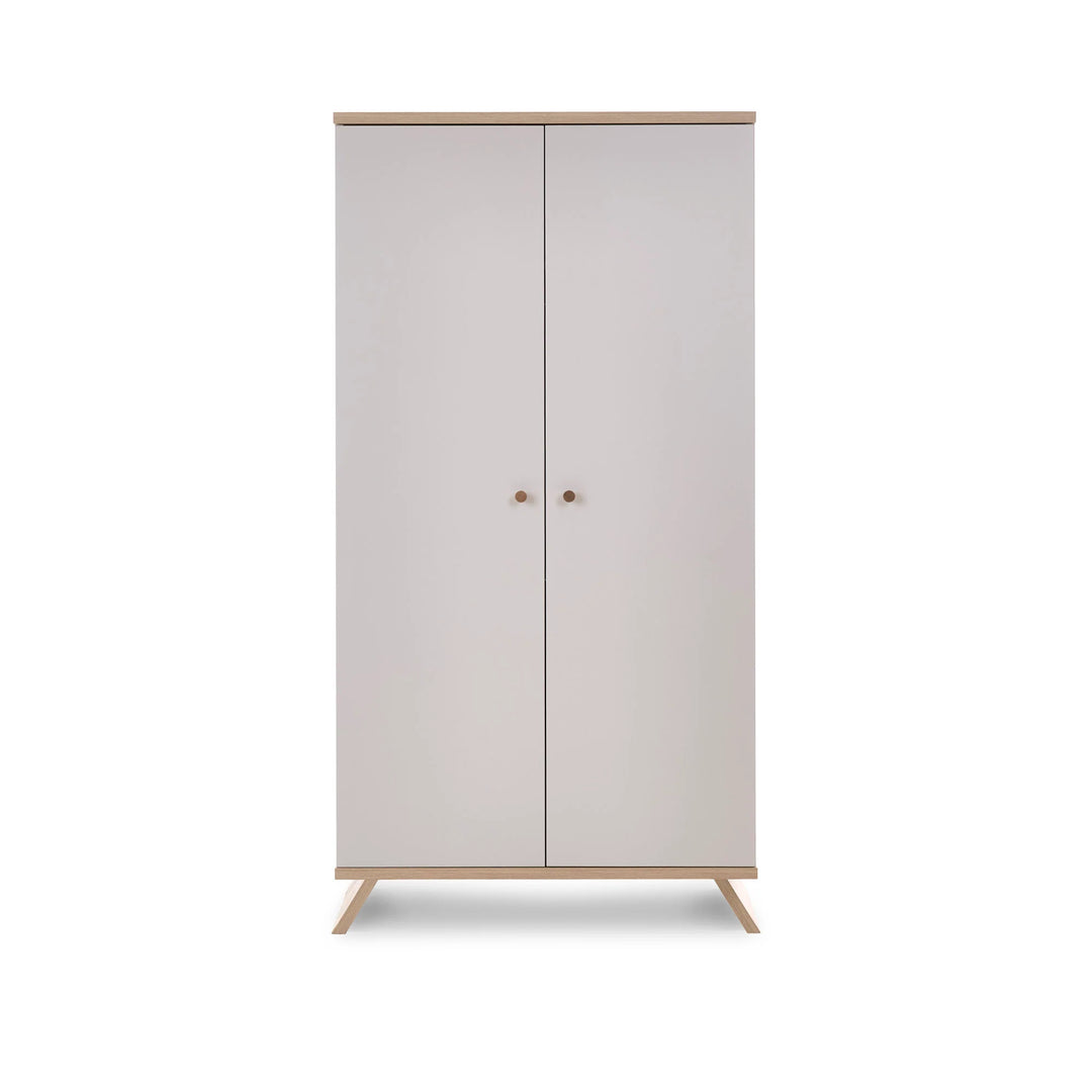 Obaby Thea Wardrobe – Latte